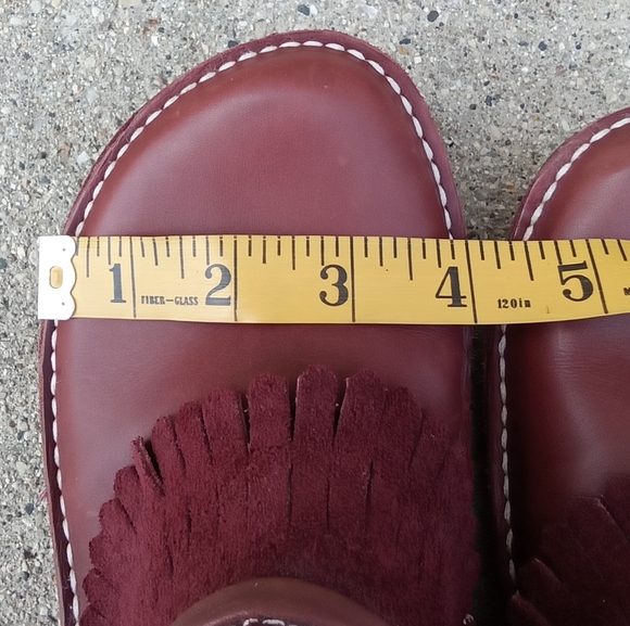 El Naturalista Fringe Hiking Boots - Picture 5 of 7